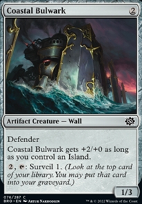 Coastal Bulwark